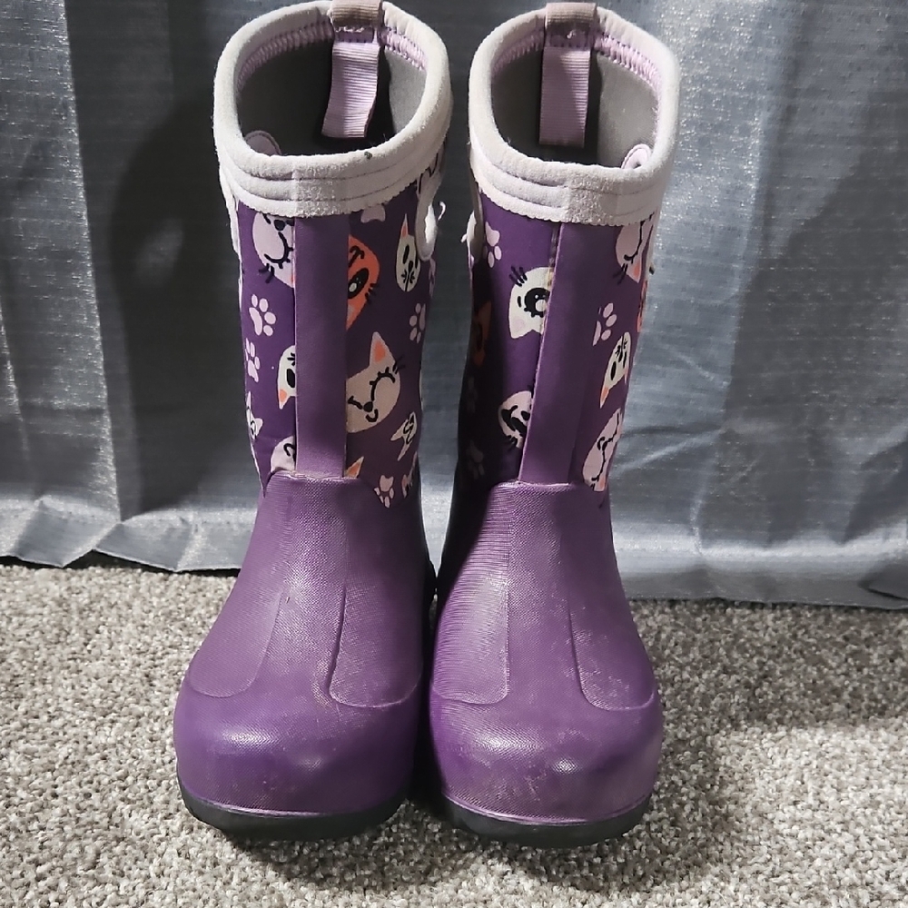 Bogs Kitty Little Kids 11 Boots
